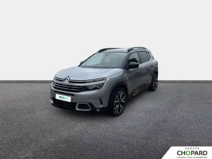 Photo Citroën C5 Aircross Shine Pack