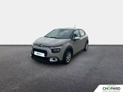 Photo Citroën C3 You!