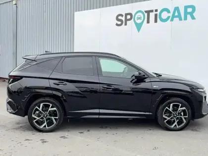 Photo 35 Hyundai Tucson  1.6 T-GDI 215 Hybrid BVA6