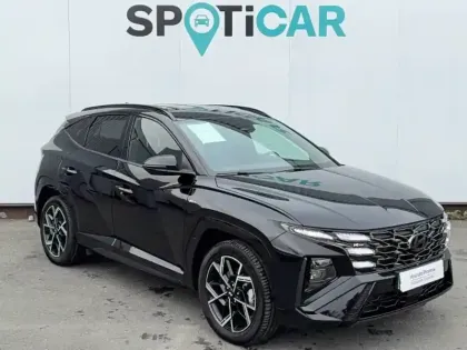 Photo 36 Hyundai Tucson  1.6 T-GDI 215 Hybrid BVA6