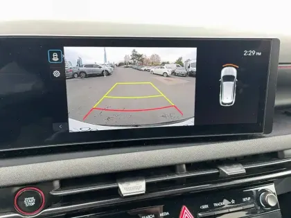 Photo 26 Hyundai Tucson  1.6 T-GDI 215 Hybrid BVA6