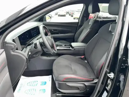 Photo 7 Hyundai Tucson  1.6 T-GDI 215 Hybrid BVA6