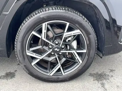 Photo 17 Hyundai Tucson  1.6 T-GDI 215 Hybrid BVA6