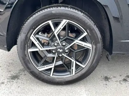 Photo 8 Hyundai Tucson  1.6 T-GDI 215 Hybrid BVA6