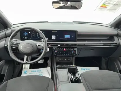 Photo 4 Hyundai Tucson  1.6 T-GDI 215 Hybrid BVA6