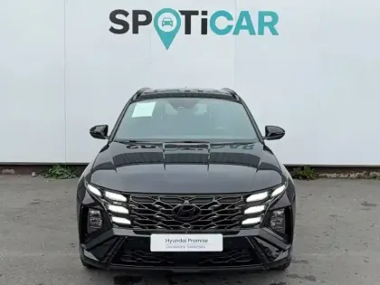 Photo 2 Hyundai Tucson  1.6 T-GDI 215 Hybrid BVA6