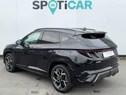 Photo 33 Hyundai Tucson  1.6 T-GDI 215 Hybrid BVA6