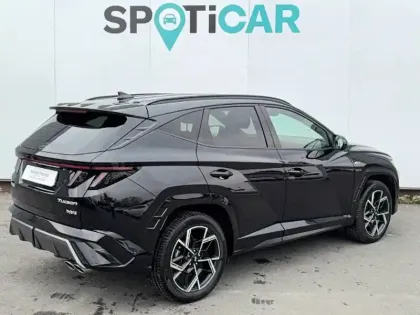 Photo 1 Hyundai Tucson  1.6 T-GDI 215 Hybrid BVA6