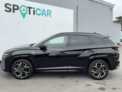 Photo 34 Hyundai Tucson  1.6 T-GDI 215 Hybrid BVA6