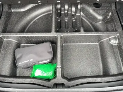 Photo 14 Hyundai Tucson  1.6 T-GDI 215 Hybrid BVA6