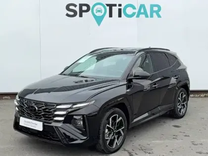 Photo Hyundai Tucson N Line Creative