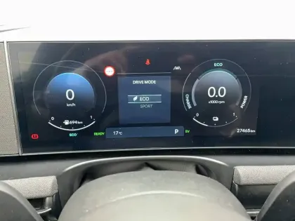 Photo 19 Hyundai Tucson  1.6 T-GDI 215 Hybrid BVA6