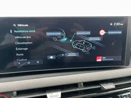 Photo 32 Hyundai Tucson  1.6 T-GDI 215 Hybrid BVA6