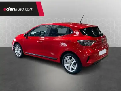 Photo 44 Renault Clio  Blue dCi 100 ch GSR2