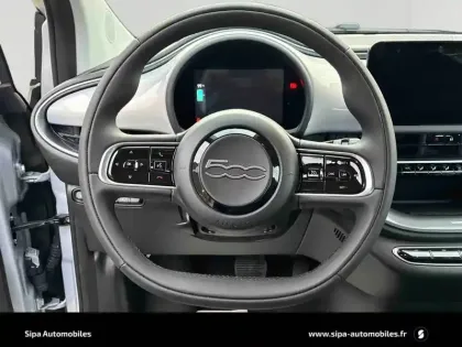 Photo 45 Fiat 500  e 118 ch