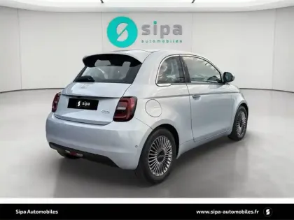 Photo 66 Fiat 500  e 118 ch