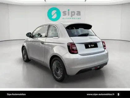 Photo 38 Fiat 500  e 118 ch