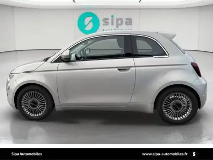 Photo 37 Fiat 500  e 118 ch