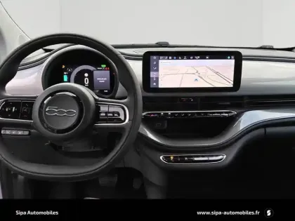 Photo 35 Fiat 500  e 118 ch