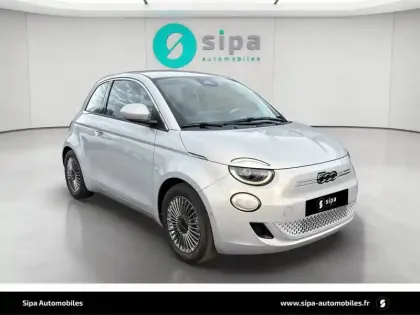 Photo 40 Fiat 500  e 118 ch