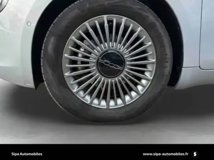 Photo 70 Fiat 500  e 118 ch