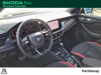 Photo 49 Skoda Kamiq  1.0 TSI Evo 110 ch DSG7