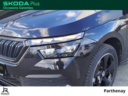 Photo 43 Skoda Kamiq  1.0 TSI Evo 110 ch DSG7