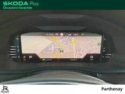 Photo 67 Skoda Kamiq  1.0 TSI Evo 110 ch DSG7