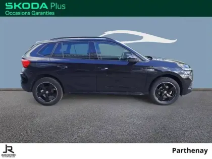 Photo 3 Skoda Kamiq  1.0 TSI Evo 110 ch DSG7