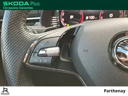 Photo 24 Skoda Kamiq  1.0 TSI Evo 110 ch DSG7