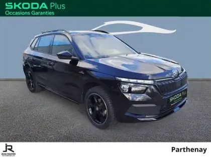 Photo 9 Skoda Kamiq  1.0 TSI Evo 110 ch DSG7