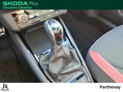 Photo 15 Skoda Kamiq  1.0 TSI Evo 110 ch DSG7