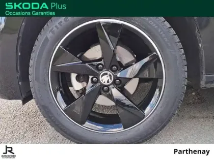 Photo 42 Skoda Kamiq  1.0 TSI Evo 110 ch DSG7