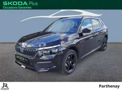 Photo Skoda Kamiq Monte-carlo