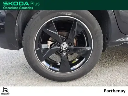 Photo 46 Skoda Kamiq  1.0 TSI Evo 110 ch DSG7