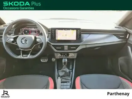 Photo 2 Skoda Kamiq  1.0 TSI Evo 110 ch DSG7