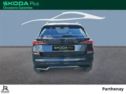 Photo 7 Skoda Kamiq  1.0 TSI Evo 110 ch DSG7