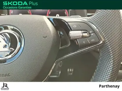 Photo 26 Skoda Kamiq  1.0 TSI Evo 110 ch DSG7