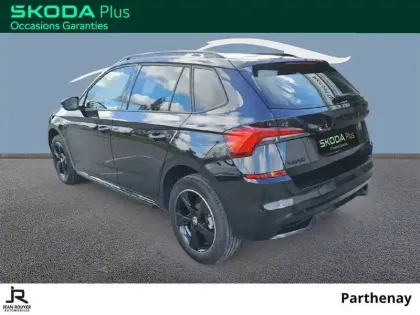 Photo 39 Skoda Kamiq  1.0 TSI Evo 110 ch DSG7