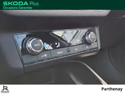 Photo 25 Skoda Kamiq  1.0 TSI Evo 110 ch DSG7