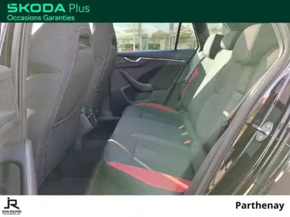 Photo 56 Skoda Kamiq  1.0 TSI Evo 110 ch DSG7