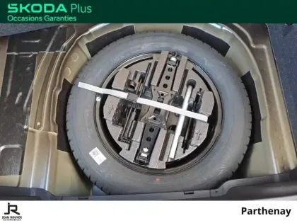 Photo 22 Skoda Kamiq  1.0 TSI Evo 110 ch DSG7