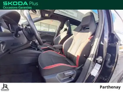 Photo 4 Skoda Kamiq  1.0 TSI Evo 110 ch DSG7