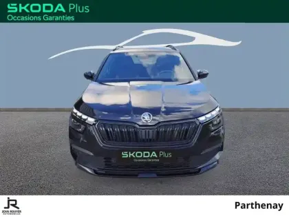 Photo 38 Skoda Kamiq  1.0 TSI Evo 110 ch DSG7
