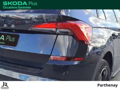 Photo 44 Skoda Kamiq  1.0 TSI Evo 110 ch DSG7