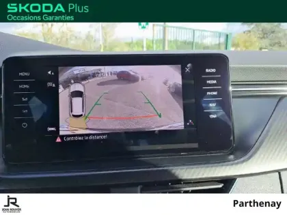 Photo 54 Skoda Kamiq  1.0 TSI Evo 110 ch DSG7