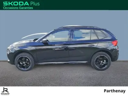 Photo 35 Skoda Kamiq  1.0 TSI Evo 110 ch DSG7