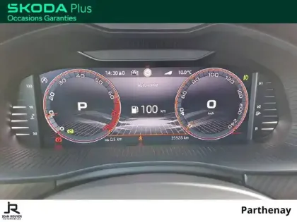 Photo 51 Skoda Kamiq  1.0 TSI Evo 110 ch DSG7