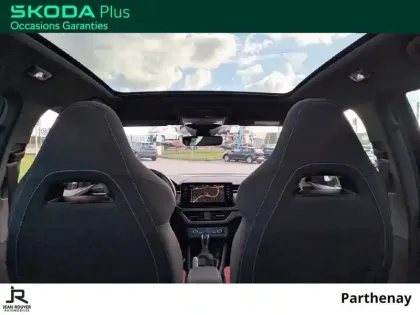 Photo 21 Skoda Kamiq  1.0 TSI Evo 110 ch DSG7