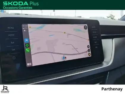 Photo 23 Skoda Kamiq  1.0 TSI Evo 110 ch DSG7